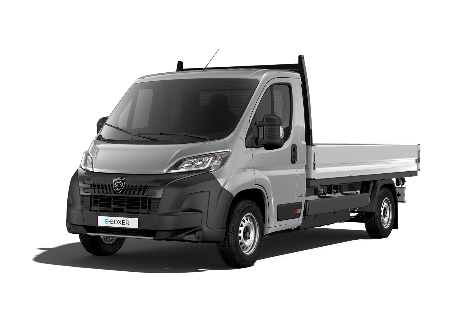 Peugeot E-Boxer Dropside