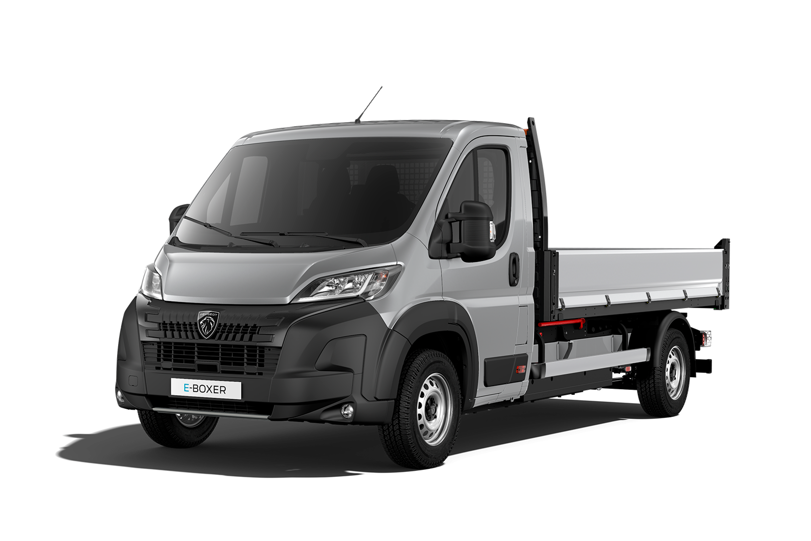 Peugeot e-Boxer Kipper