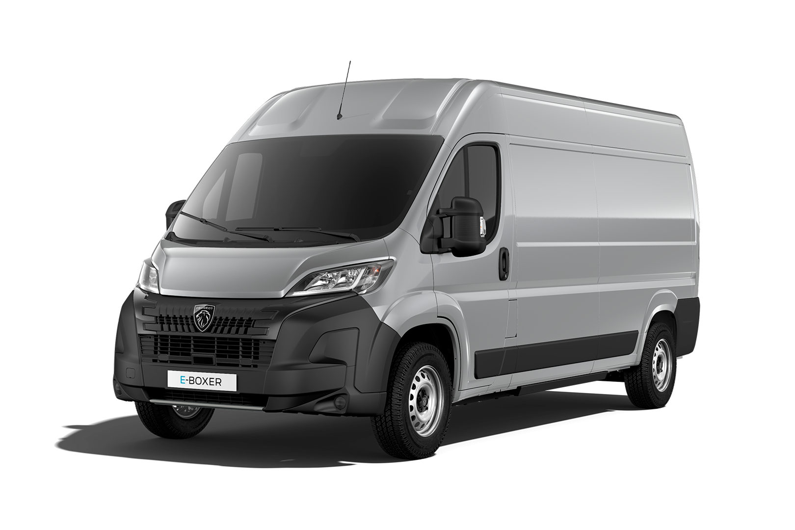 Peugeot E-Boxer Van