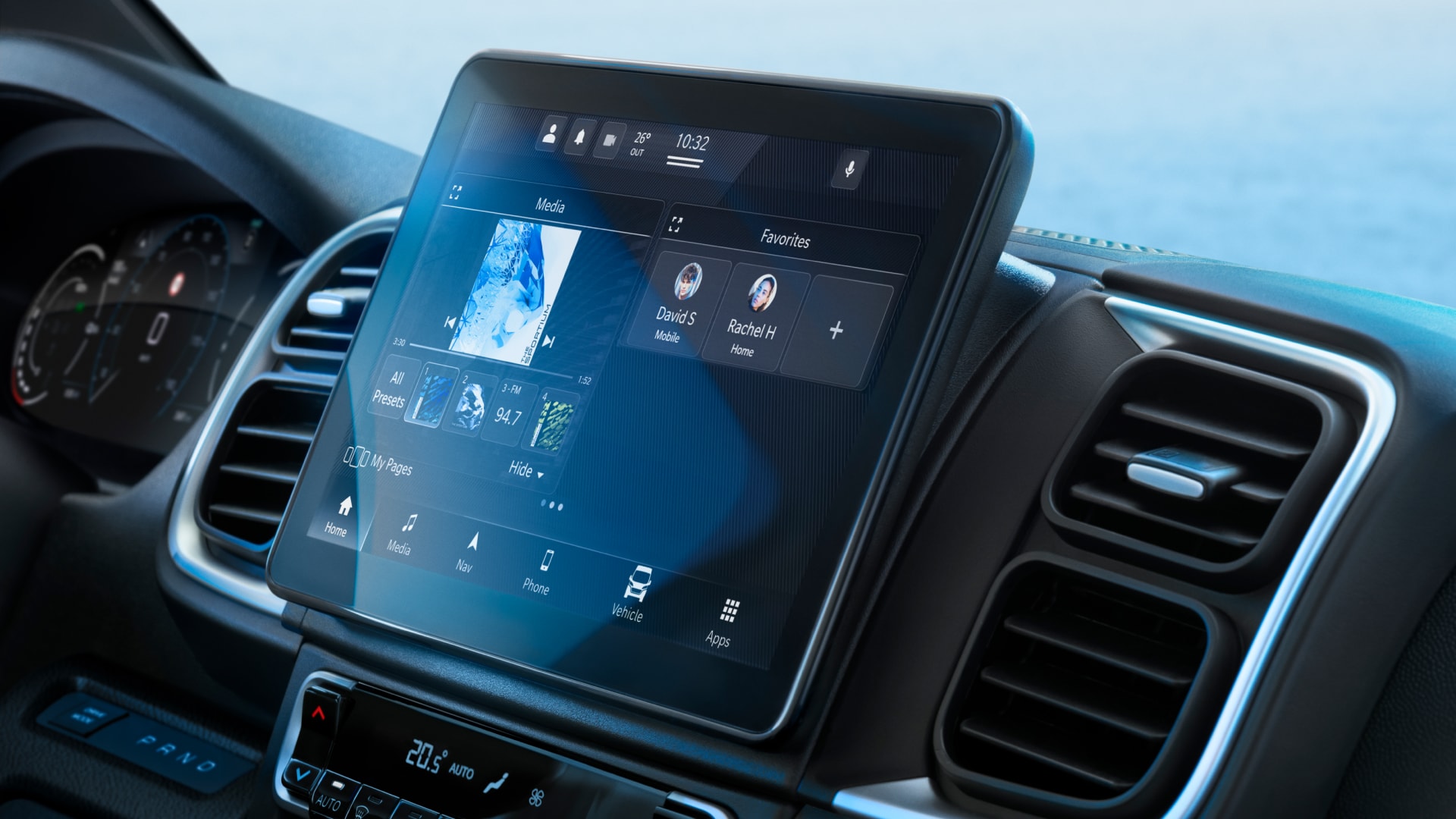 PEUGEOT E-BOXER TECH